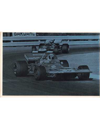JACKIE STEWART | JACKIE STEWART |