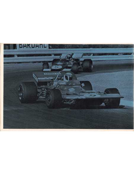 JACKIE STEWART | JACKIE STEWART |