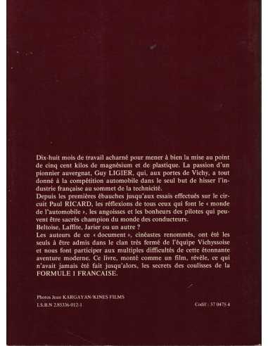 La Formule 1 Française | La Formule 1 Française |