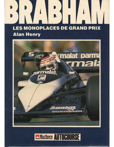 BRABHAM Les monoplaces de Grand Prix ﻿ | 9782865190584 |