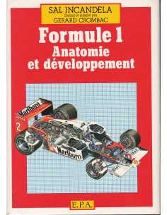 Formule 1 Anatomie et développement De Gérard Crombac | 9782851202437 |