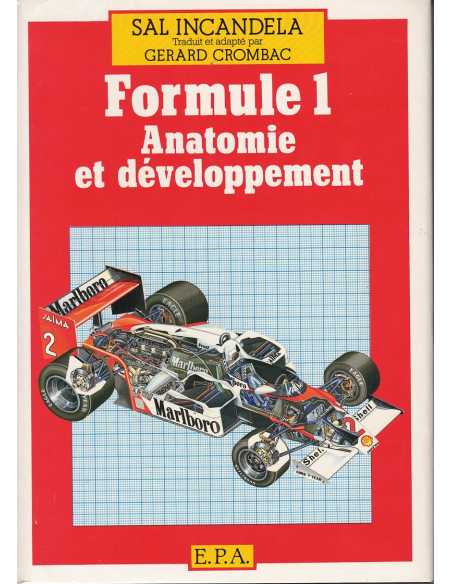 Formule 1 Anatomie et développement De Gérard Crombac | 9782851202437 |