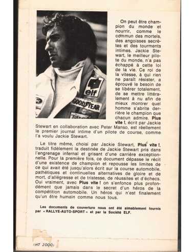 Plus vite ! Journal d'un pilote de course‎ | Plus vite ! Journal d'un pilote de course‎ |