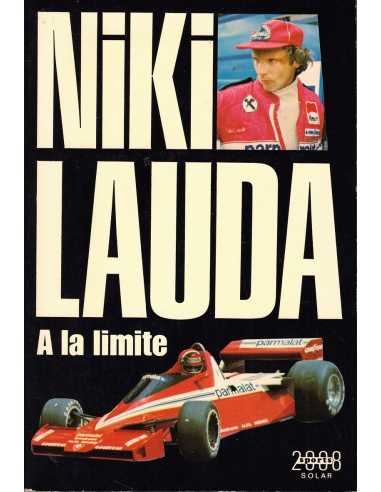 NIKI LAUDA A la limite | 9782263002373 |