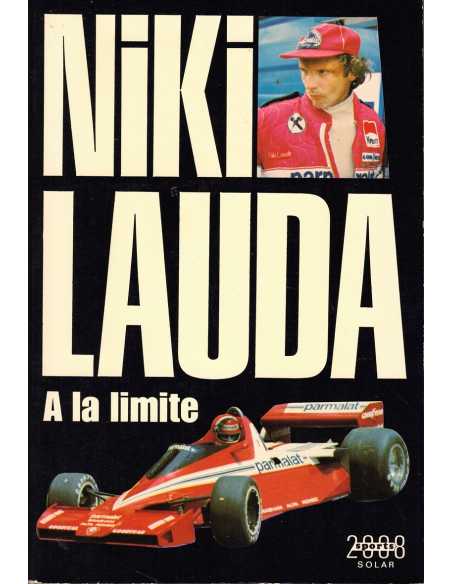 NIKI LAUDA A la limite | 9782263002373 |