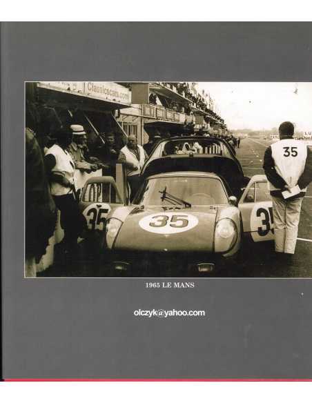Porsche 904 De Philippe Olczyk | 9789952800234 |