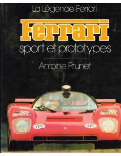 La légende Ferrari Sport et prototypes | 9782851200747 |