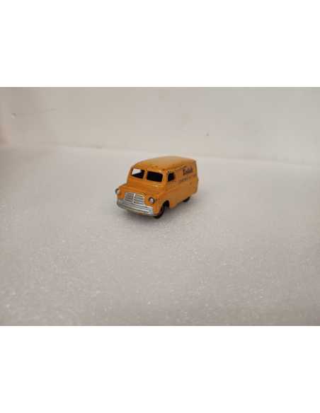 BEDFORD KODAK DINKY TOYS ENGLAND N°480 1/43° | BEDFORD Kodak de 1964 |