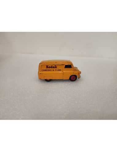 BEDFORD KODAK DINKY TOYS ENGLAND N°480 1/43° | BEDFORD Kodak de 1964 |
