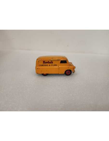BEDFORD KODAK DINKY TOYS ENGLAND N°480 1/43° | BEDFORD Kodak de 1964 |
