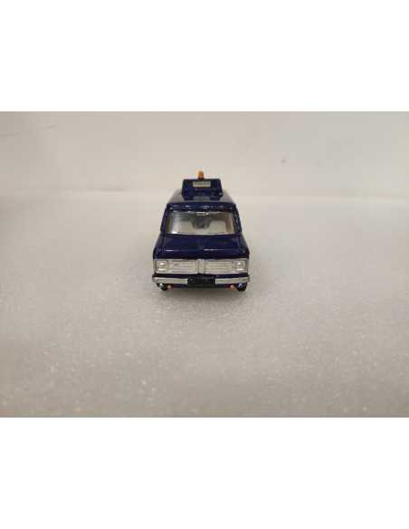 BEDFORD VAN POLICE DINKY TOYS ENGLAND N°410 1/43° | BEDFORD VAN Police de 1974 |