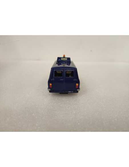 BEDFORD VAN POLICE DINKY TOYS ENGLAND N°410 1/43° | BEDFORD VAN Police de 1974 |