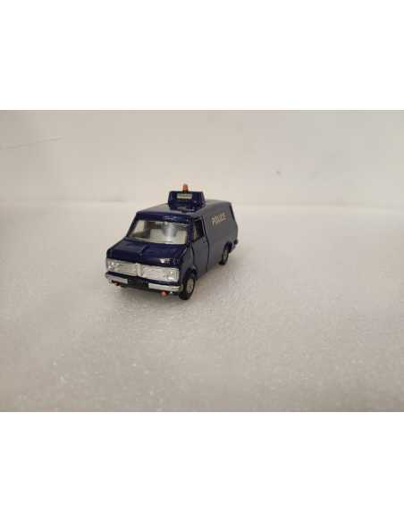 BEDFORD VAN POLICE DINKY TOYS ENGLAND N°410 1/43° | BEDFORD VAN Police de 1974 |