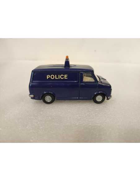 BEDFORD VAN POLICE DINKY TOYS ENGLAND N°410 1/43° | BEDFORD VAN Police de 1974 |
