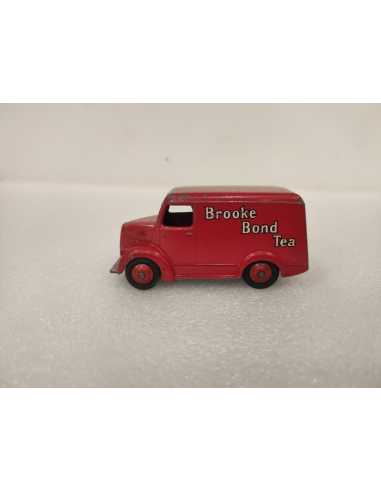TROJAN BROOKE BOND TEA DINKY TOYS ENGLAND N°455 1/43° | TROJAN BROOKE BOND TEA |