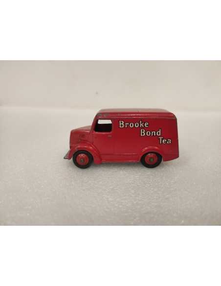 TROJAN BROOKE BOND TEA DINKY TOYS ENGLAND N°455 1/43° | TROJAN BROOKE BOND TEA |