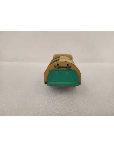 BEDFORD BENNE ORDURE DINKY TOYS ENGLAND N°252 1/43° | TROJAN DUNBEDFORD BENNE ORDURE de 1950 |