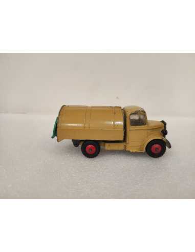 BEDFORD BENNE ORDURE DINKY TOYS ENGLAND N°252 1/43° | TROJAN DUNBEDFORD BENNE ORDURE de 1950 |