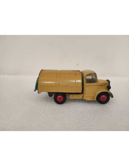 BEDFORD BENNE ORDURE DINKY TOYS ENGLAND N°252 1/43° | TROJAN DUNBEDFORD BENNE ORDURE de 1950 |
