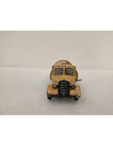 BEDFORD BENNE ORDURE DINKY TOYS ENGLAND N°252 1/43° | TROJAN DUNBEDFORD BENNE ORDURE de 1950 |