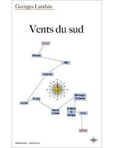 Vents du Sud De Georges Landais Ed. Plus au Sud | 9782959154003 |