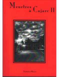 Meurtres à Cajarc. Vol. 2 Ed. Tertium | 9782368483572 |