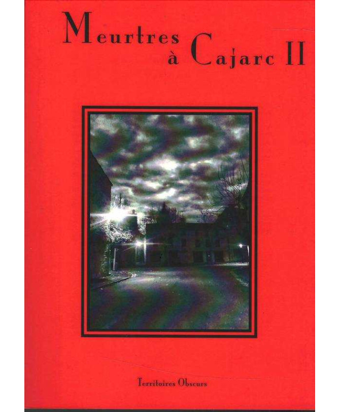 Meurtres à Cajarc. Vol. 2 Ed. Tertium | 9782368483572 |