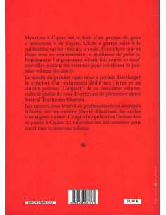 Meurtres à Cajarc. Vol. 2 Ed. Tertium | 9782368483572 | 2