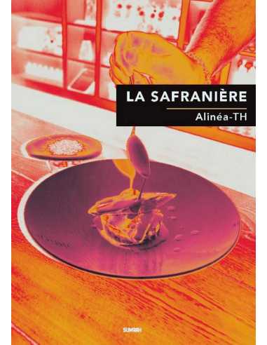 La safranière De Alinéa-TH Ed. Tertium | 9782368483558 |