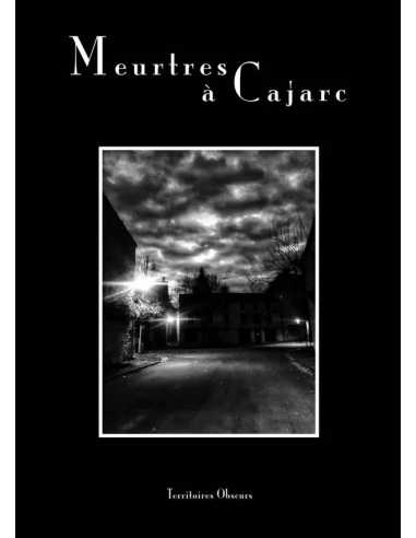 Meurtres à Cajarc Ed. Tertium | 9782368483190 |