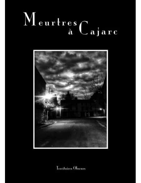 Meurtres à Cajarc Ed. Tertium | 9782368483190 |