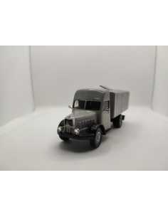 CAMION BERNARD 110 MA 10 MINITRUKS N°152 1/50° | Camion Bernard 110 MA 10 C a 4 Benne a grain |