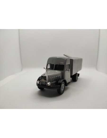 CAMION BERNARD 110 MA 10 MINITRUKS N°152 1/50° | Camion Bernard 110 MA 10 C a 4 Benne a grain |