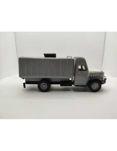 CAMION BERNARD 110 MA 10 MINITRUKS N°152 1/50° | Camion Bernard 110 MA 10 C a 4 Benne a grain |