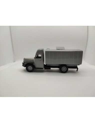 CAMION BERNARD 110 MA 10 MINITRUKS N°152 1/50° | Camion Bernard 110 MA 10 C a 4 Benne a grain |