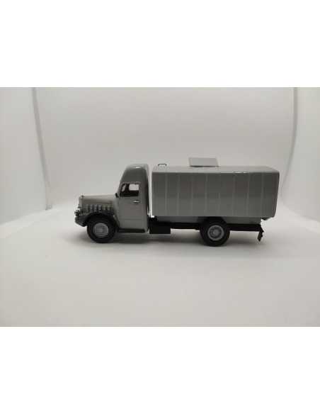 CAMION BERNARD 110 MA 10 MINITRUKS N°152 1/50° | Camion Bernard 110 MA 10 C a 4 Benne a grain |