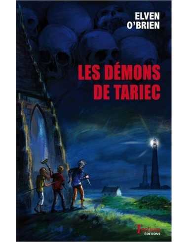 Les démons de Tariec Vol. 1. De Elven O'Brien | 9782368482506-SPE |