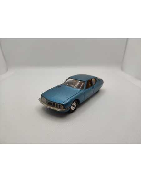 CITROEN SM SOLIDO N°184 1/43° | Citroen SM de 1970 |