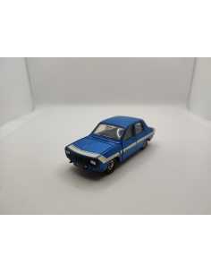 RENAULT 12 GORDINI DINKY TOYS FRANCE N°1424G 1/43° | Renault 12 Gordini de 1971 | 2