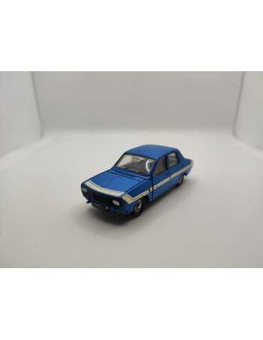 RENAULT 12 GORDINI DINKY TOYS FRANCE N°1424G 1/43° | Renault 12 Gordini de 1971 |