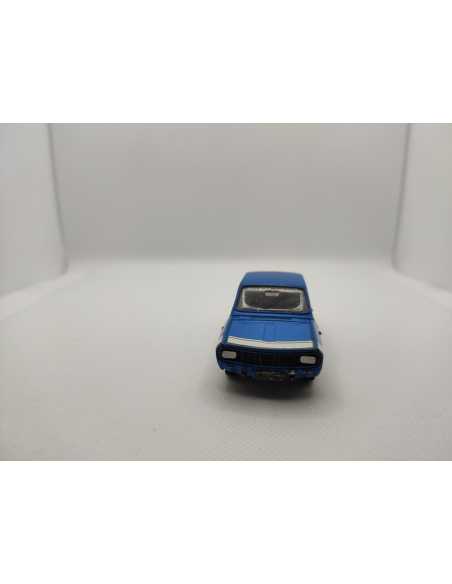 RENAULT 12 GORDINI DINKY TOYS FRANCE N°1424G 1/43° | Renault 12 Gordini de 1971 |