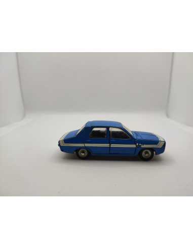 RENAULT 12 GORDINI DINKY TOYS FRANCE N°1424G 1/43° | Renault 12 Gordini de 1971 |