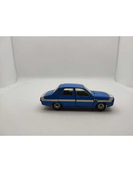 RENAULT 12 GORDINI DINKY TOYS FRANCE N°1424G 1/43° | Renault 12 Gordini de 1971 |