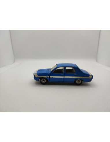 RENAULT 12 GORDINI DINKY TOYS FRANCE N°1424G 1/43° | Renault 12 Gordini de 1971 |