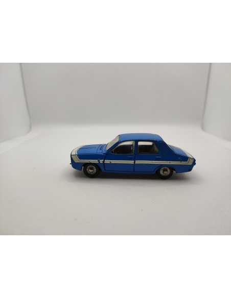 RENAULT 12 GORDINI DINKY TOYS FRANCE N°1424G 1/43° | Renault 12 Gordini de 1971 |