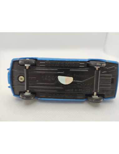 RENAULT 12 GORDINI DINKY TOYS FRANCE N°1424G 1/43° | Renault 12 Gordini de 1971 |