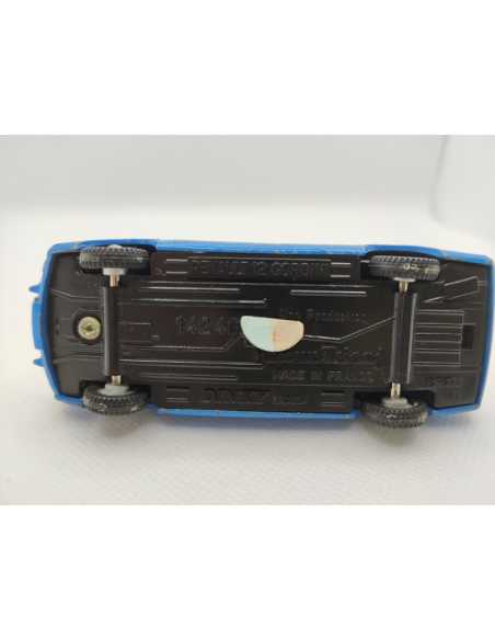 RENAULT 12 GORDINI DINKY TOYS FRANCE N°1424G 1/43° | Renault 12 Gordini de 1971 |