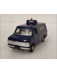 BEDFORD VAN POLICE DINKY TOYS ENGLAND N°410 1/43° | BEDFORD VAN Police de 1974 |