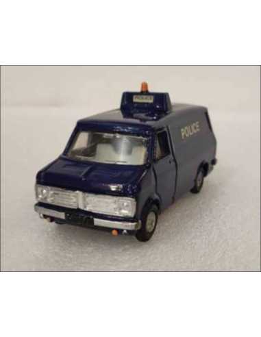 BEDFORD VAN POLICE DINKY TOYS ENGLAND N°410 1/43° | BEDFORD VAN Police de 1974 |