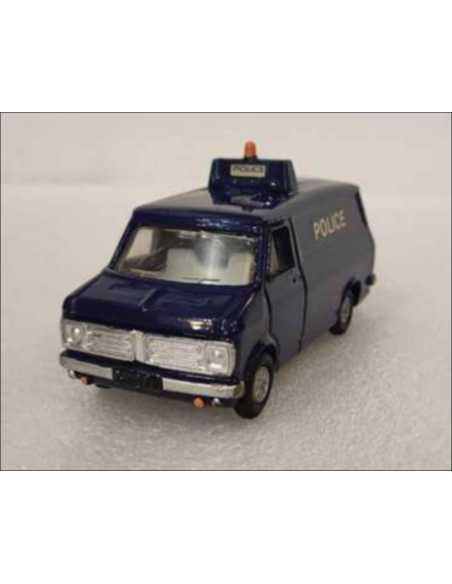 BEDFORD VAN POLICE DINKY TOYS ENGLAND N°410 1/43° | BEDFORD VAN Police de 1974 |